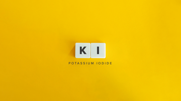 What is Potassium Iodide and Why is Everyone Taking it?
