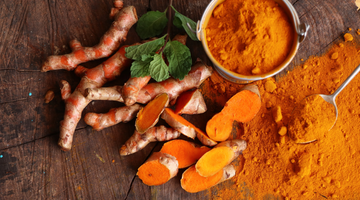What Are The Benefits Of Turmeric Supplementation?