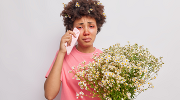 Natural Remedies To Relieve Hay Fever Symptoms