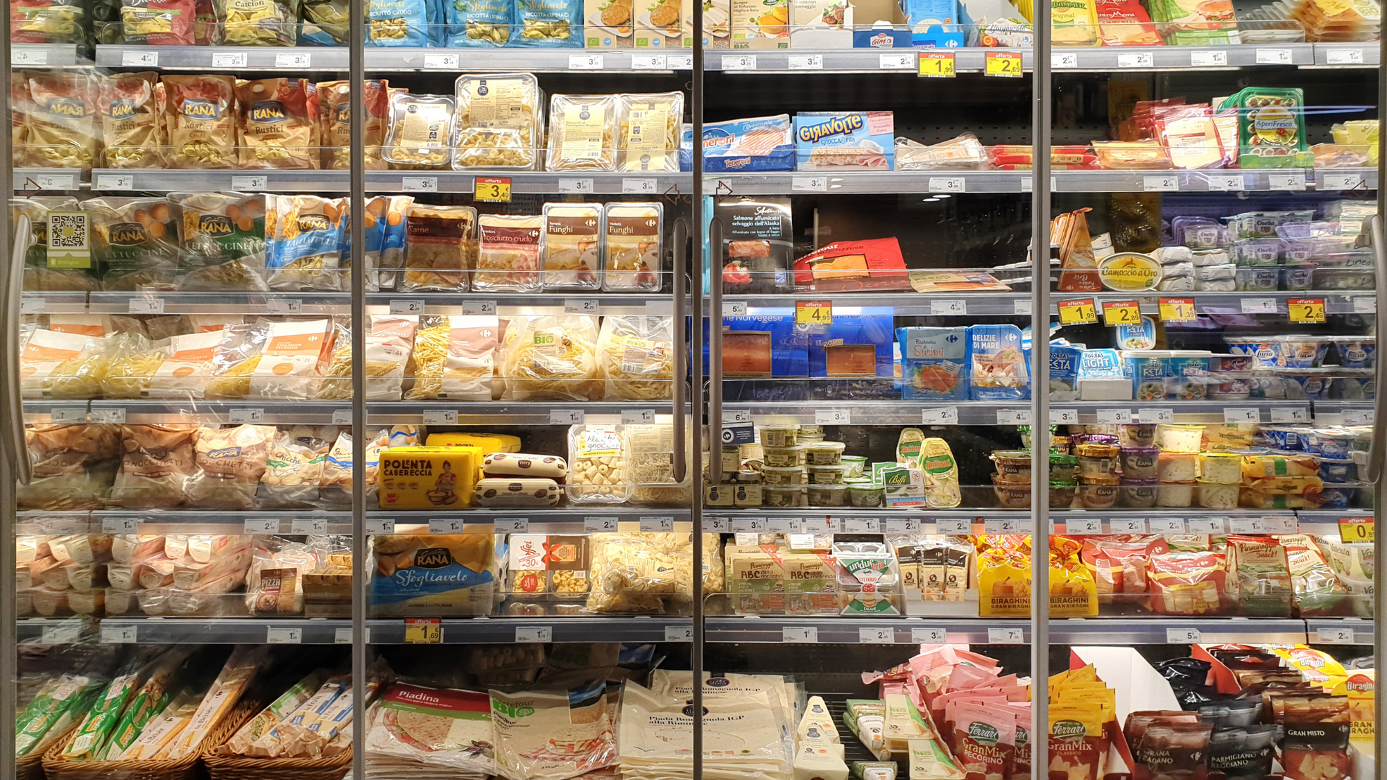 What Are Ultra Processed Foods And How Do They Affect Our Health?