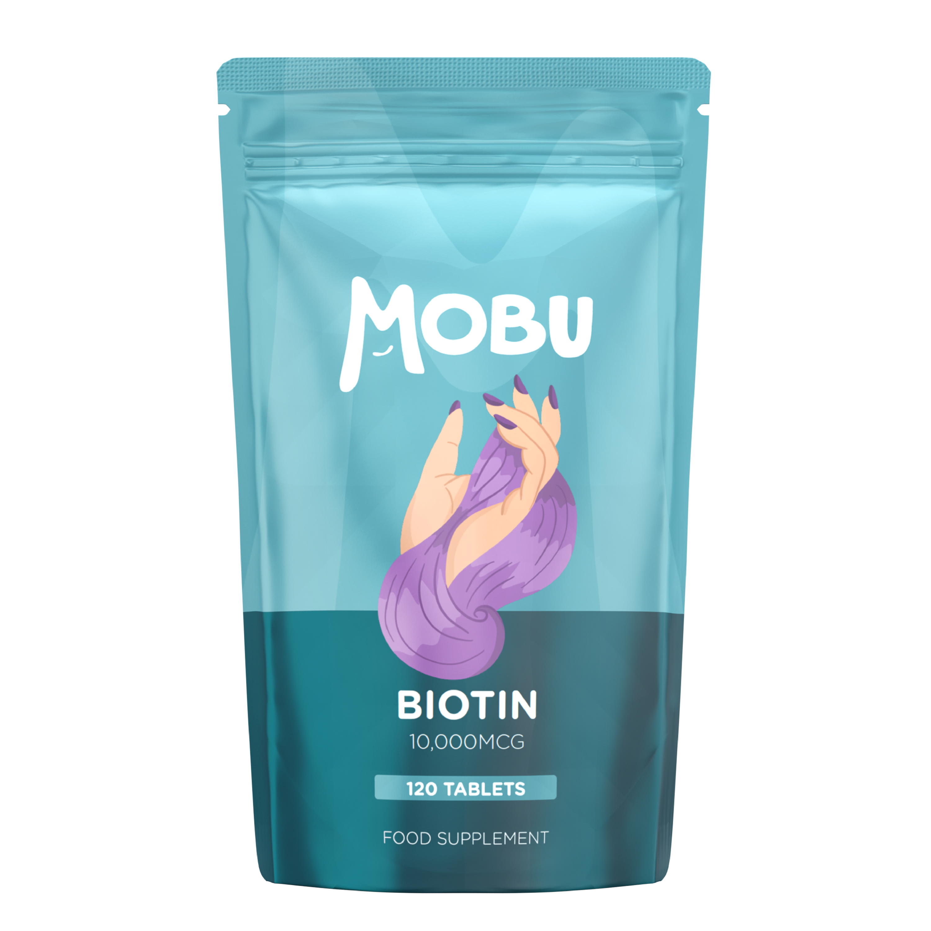 Biotin 10,000mcg