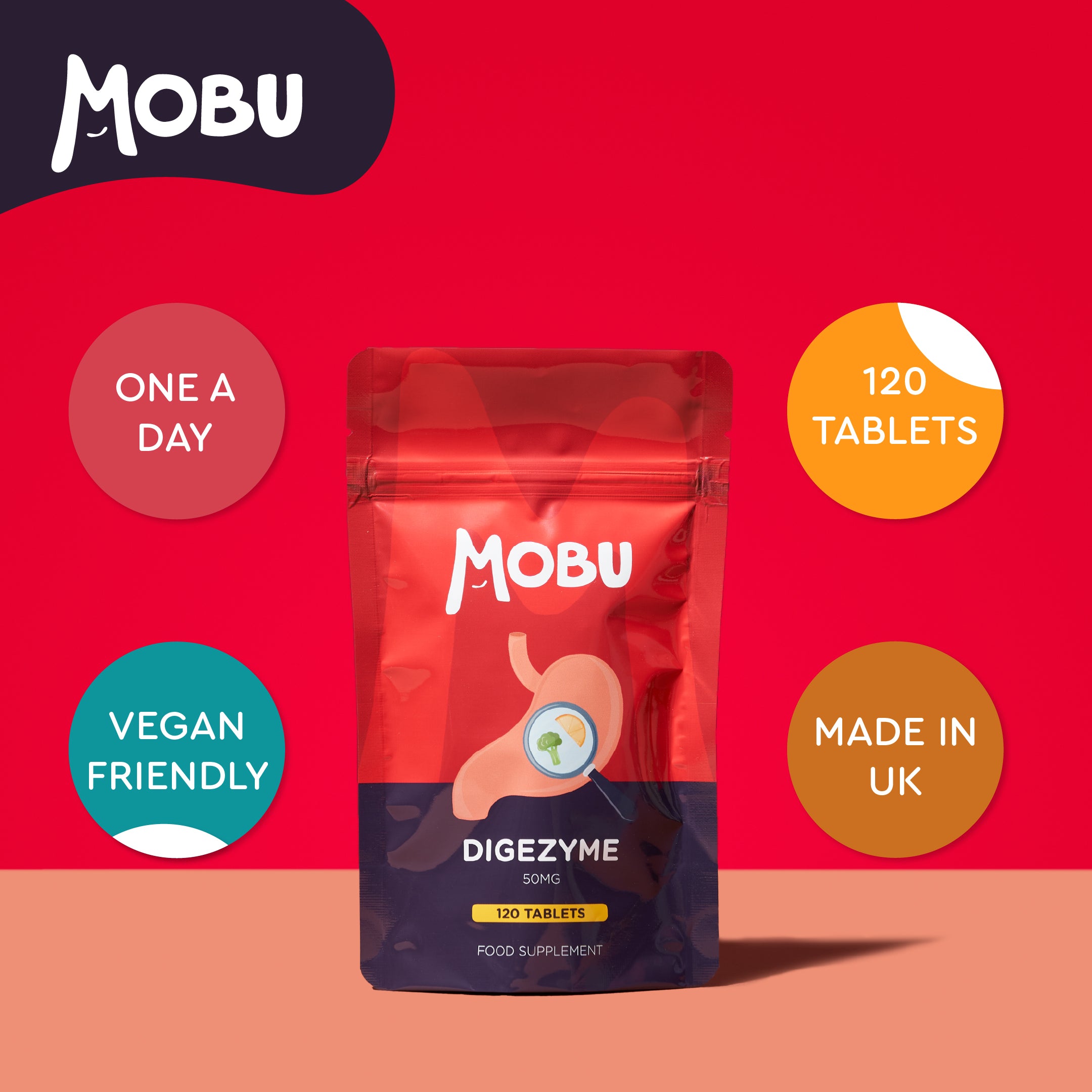 Digezyme - Digestive Enzymes Complex