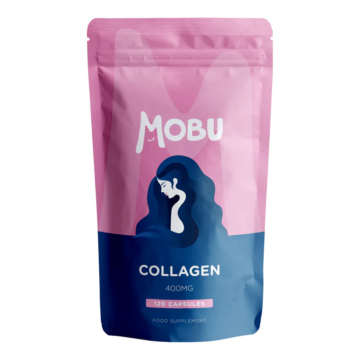 Bovine Collagen 400mg Capsules