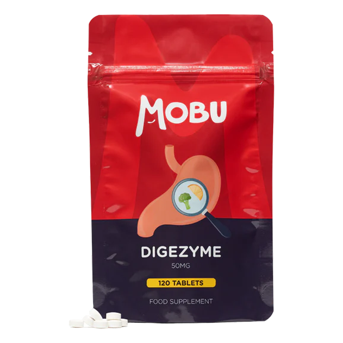Digezyme - Digestive Enzymes Complex