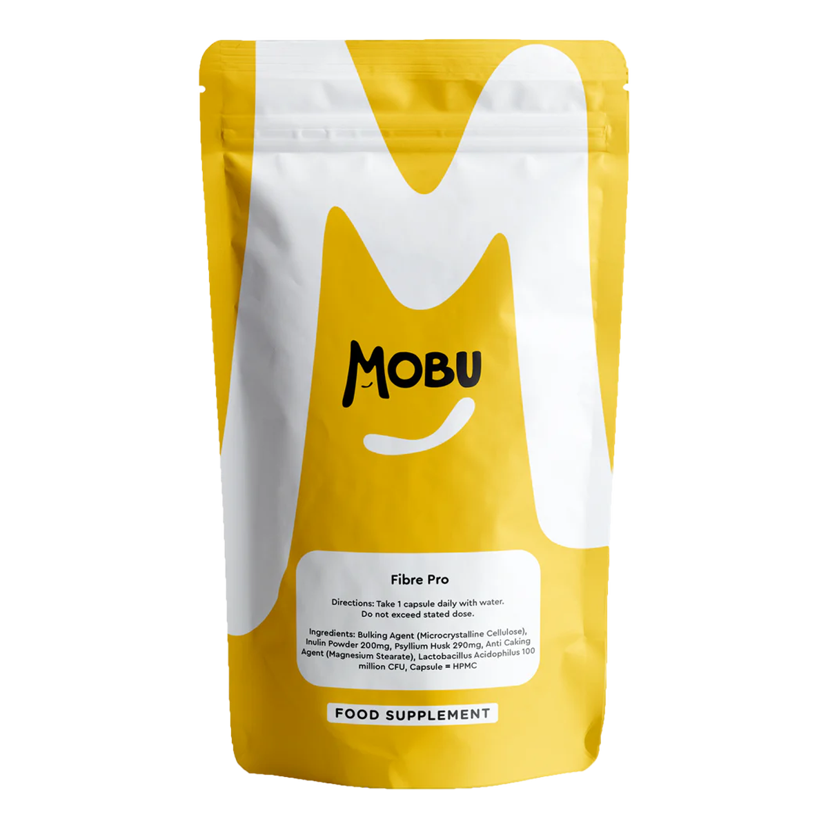 Fibre Pro - Psyllium Husk, Inulin & Acidophilus Complex