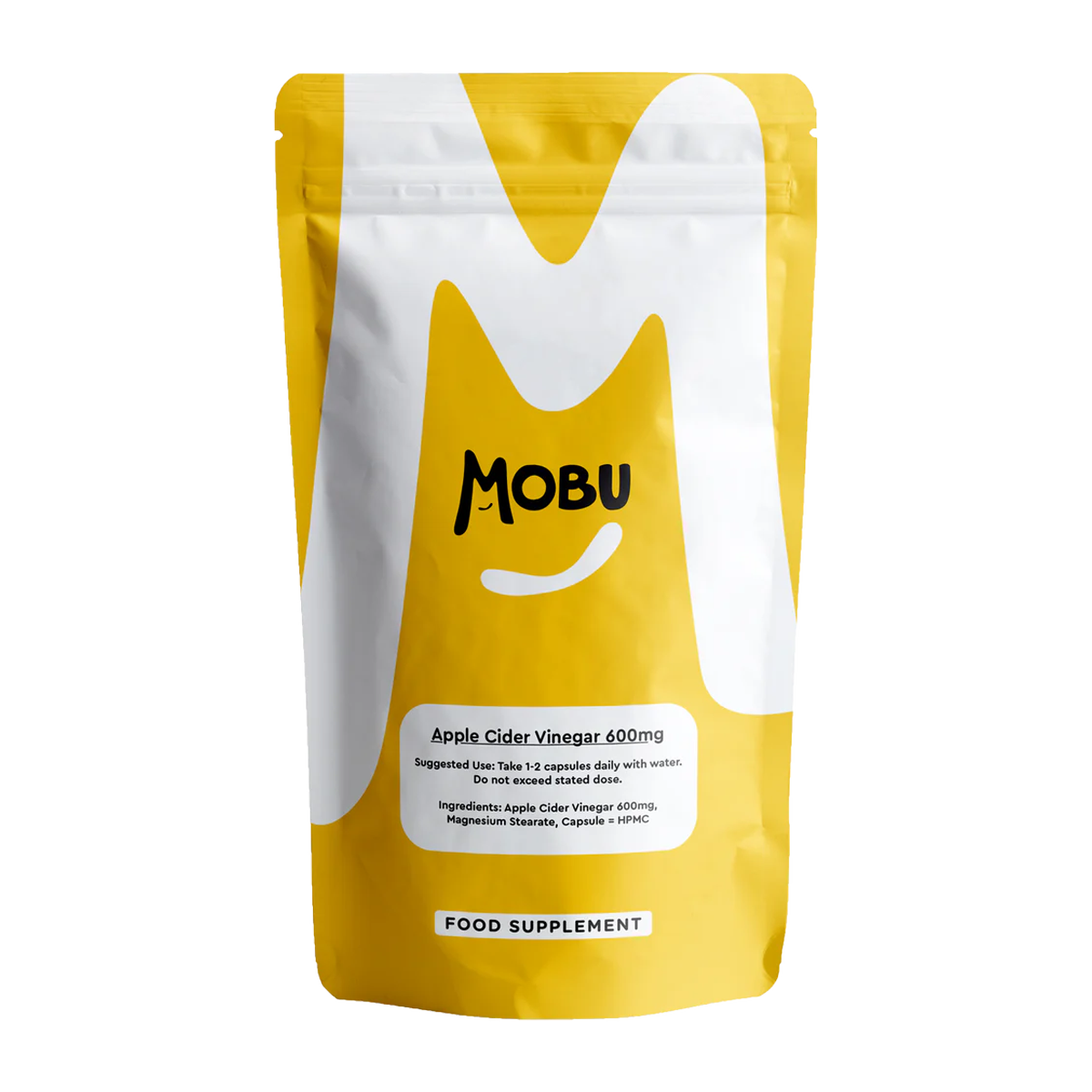 Apple Cider Vinegar 600mg