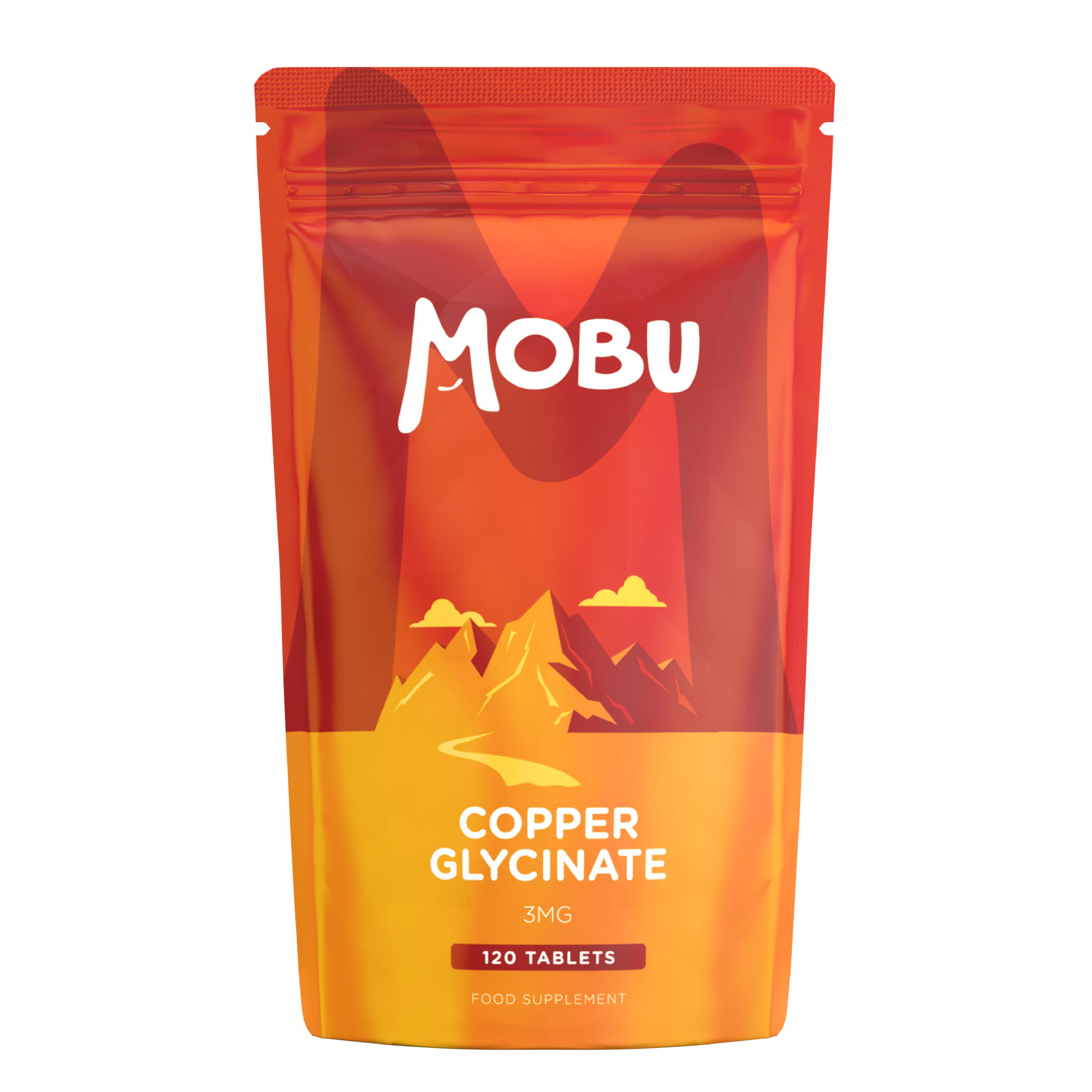 Copper Bisglycinate 3000mcg