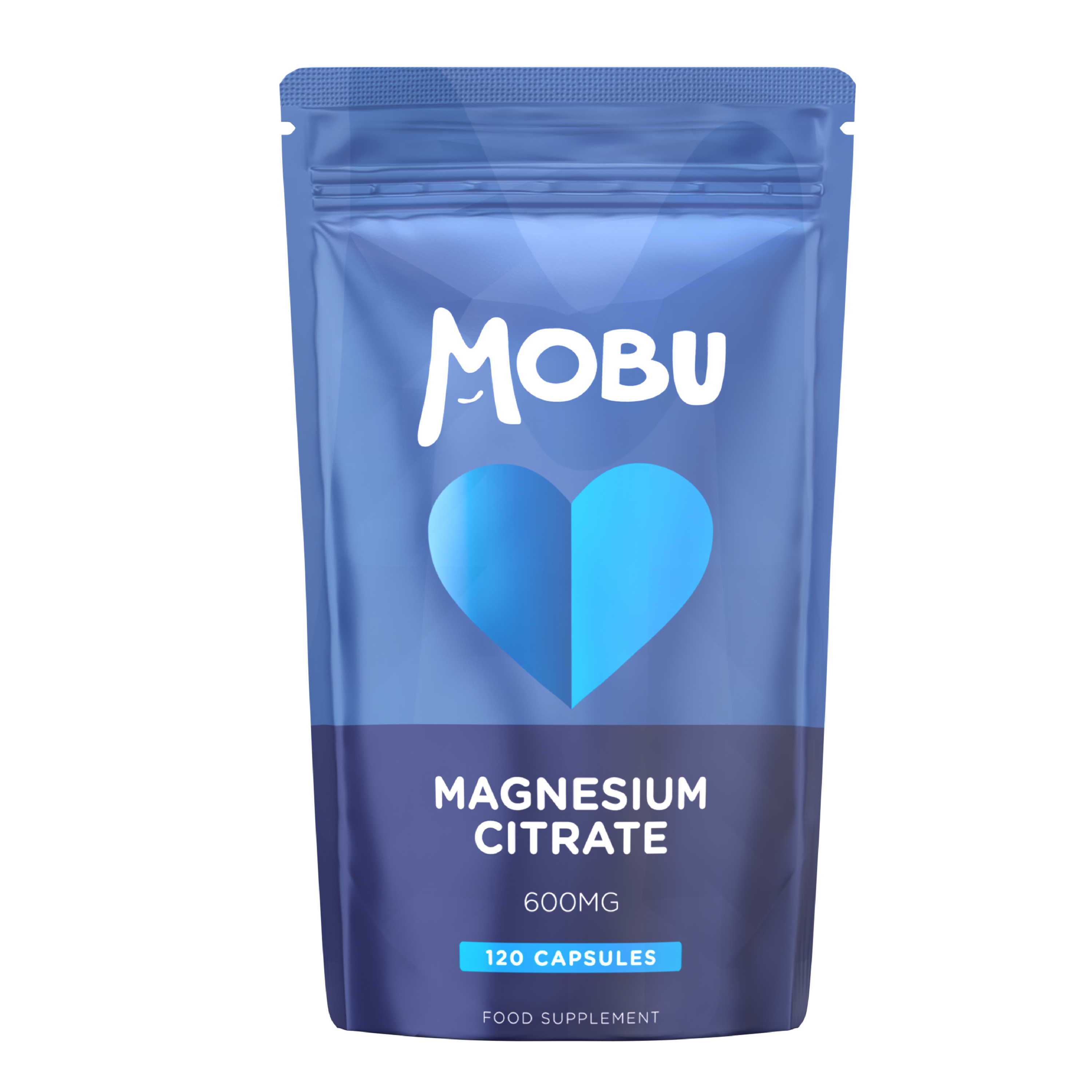 Magnesium Citrate 600mg