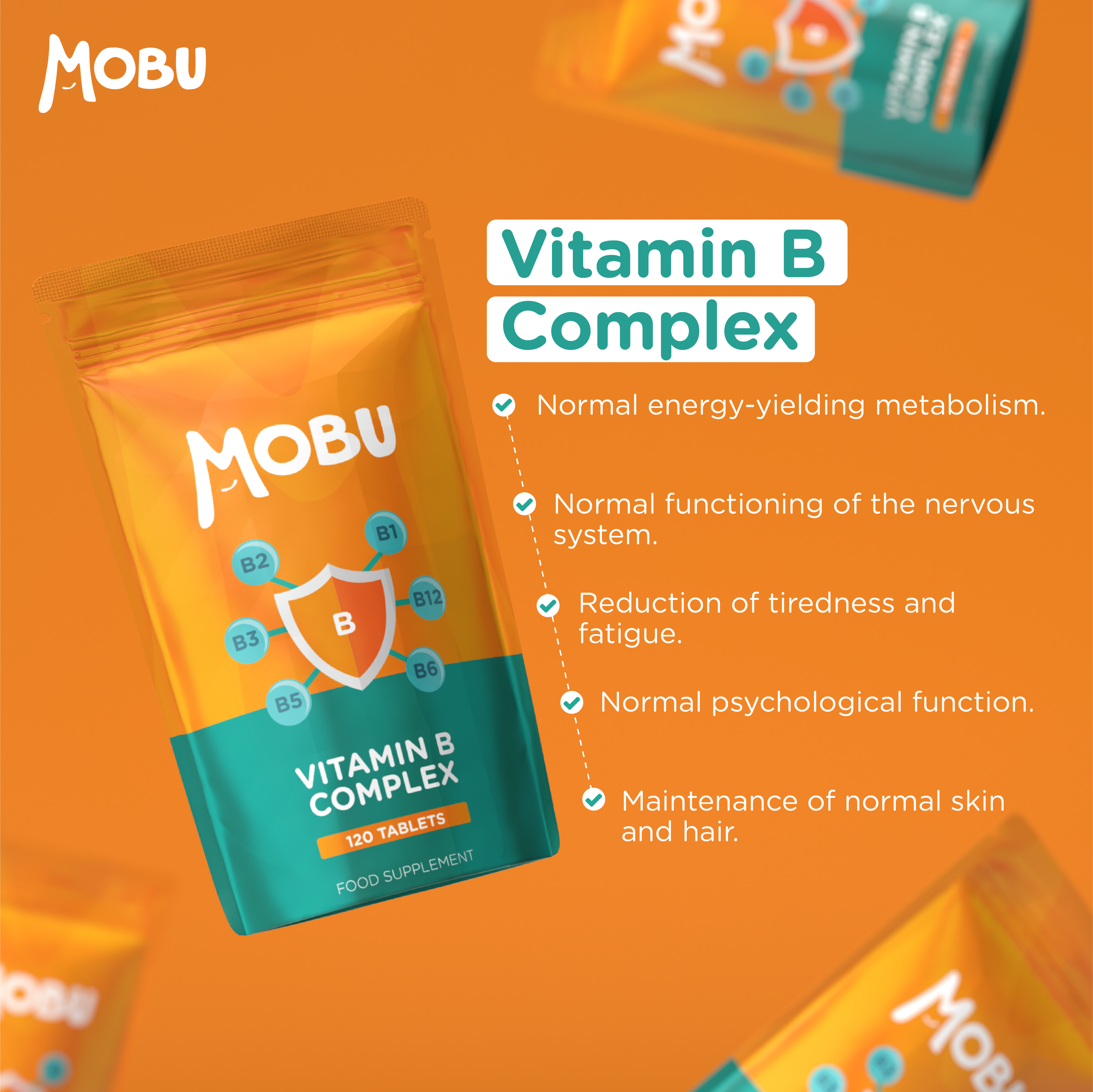 Vitamin B Complex