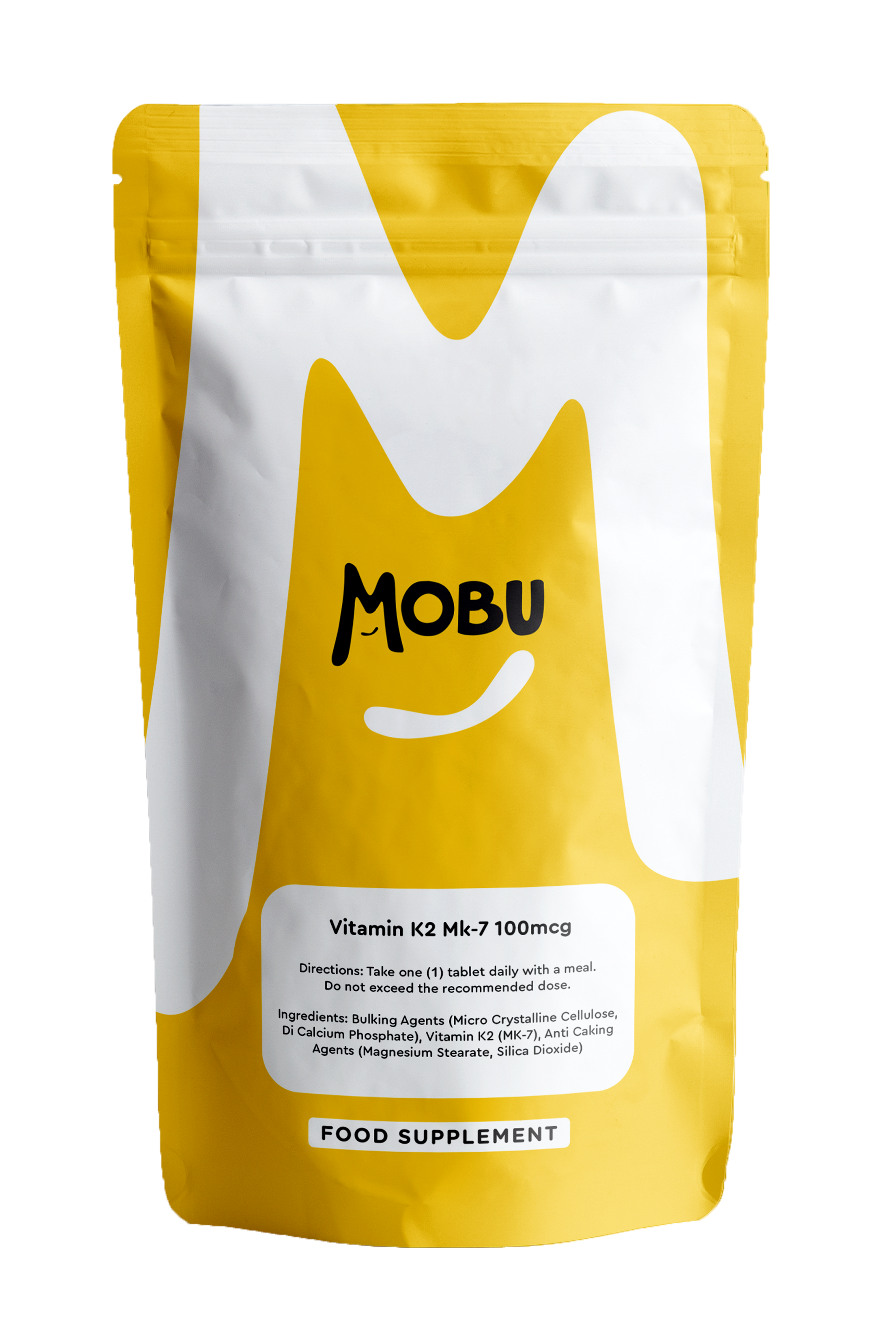 Vitamin K2 MK-7 100mcg