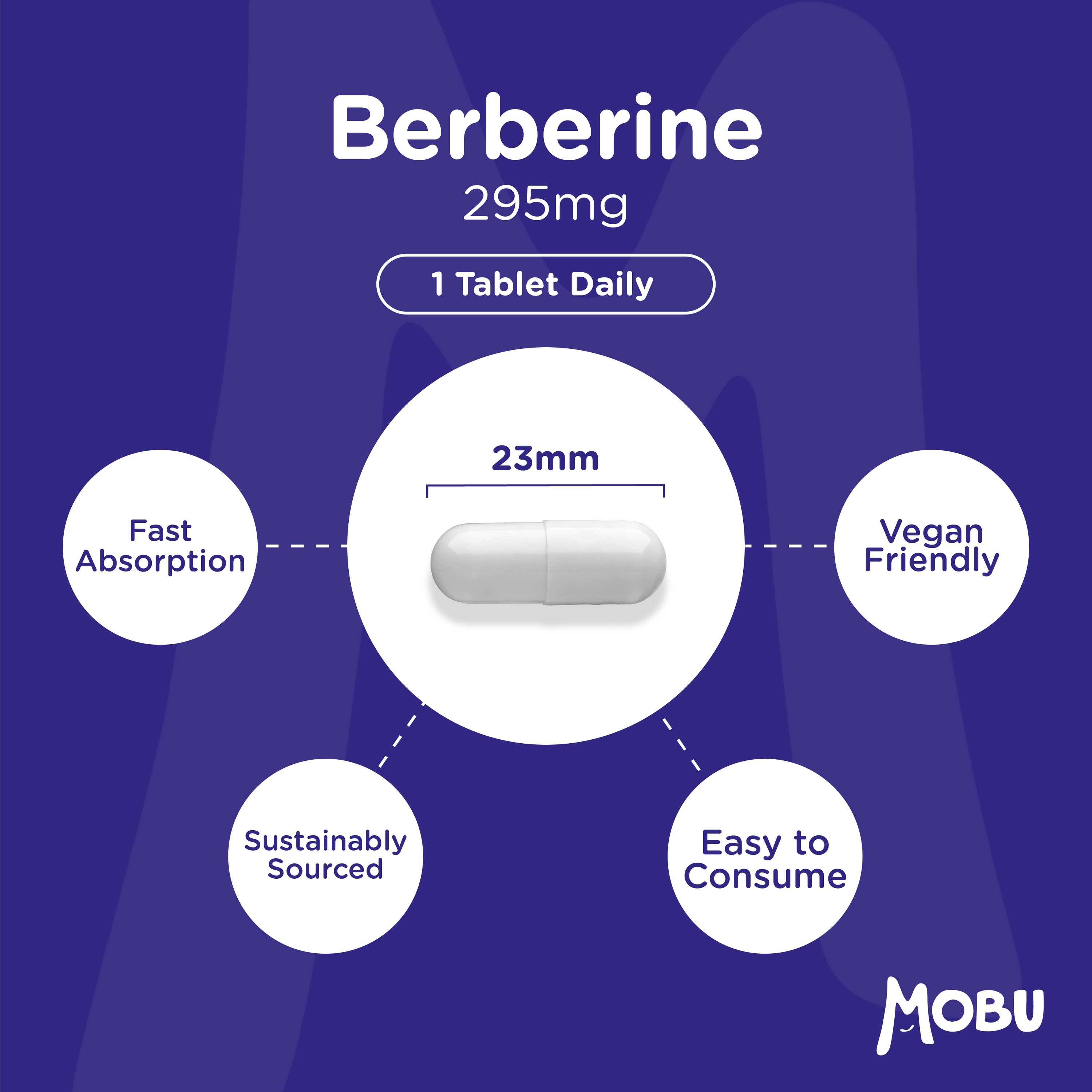 Berberine 295mg