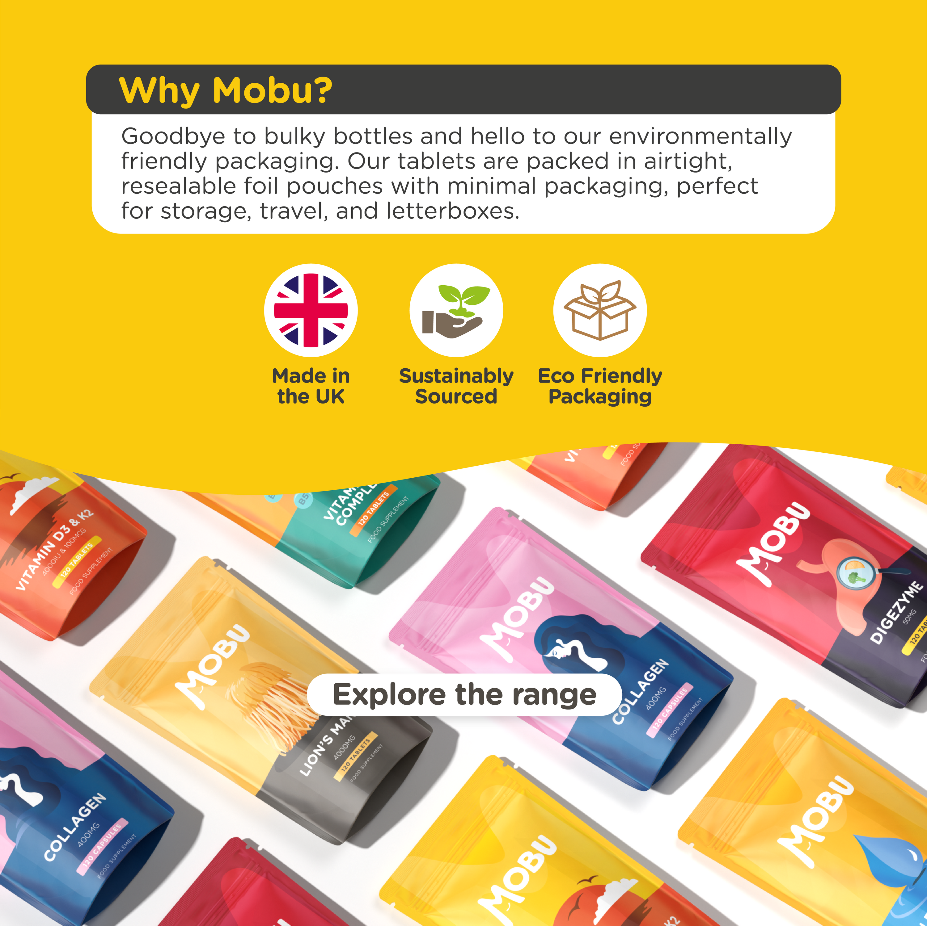 Lions Mane 4000mg with Vitamin B1 & Black Pepper