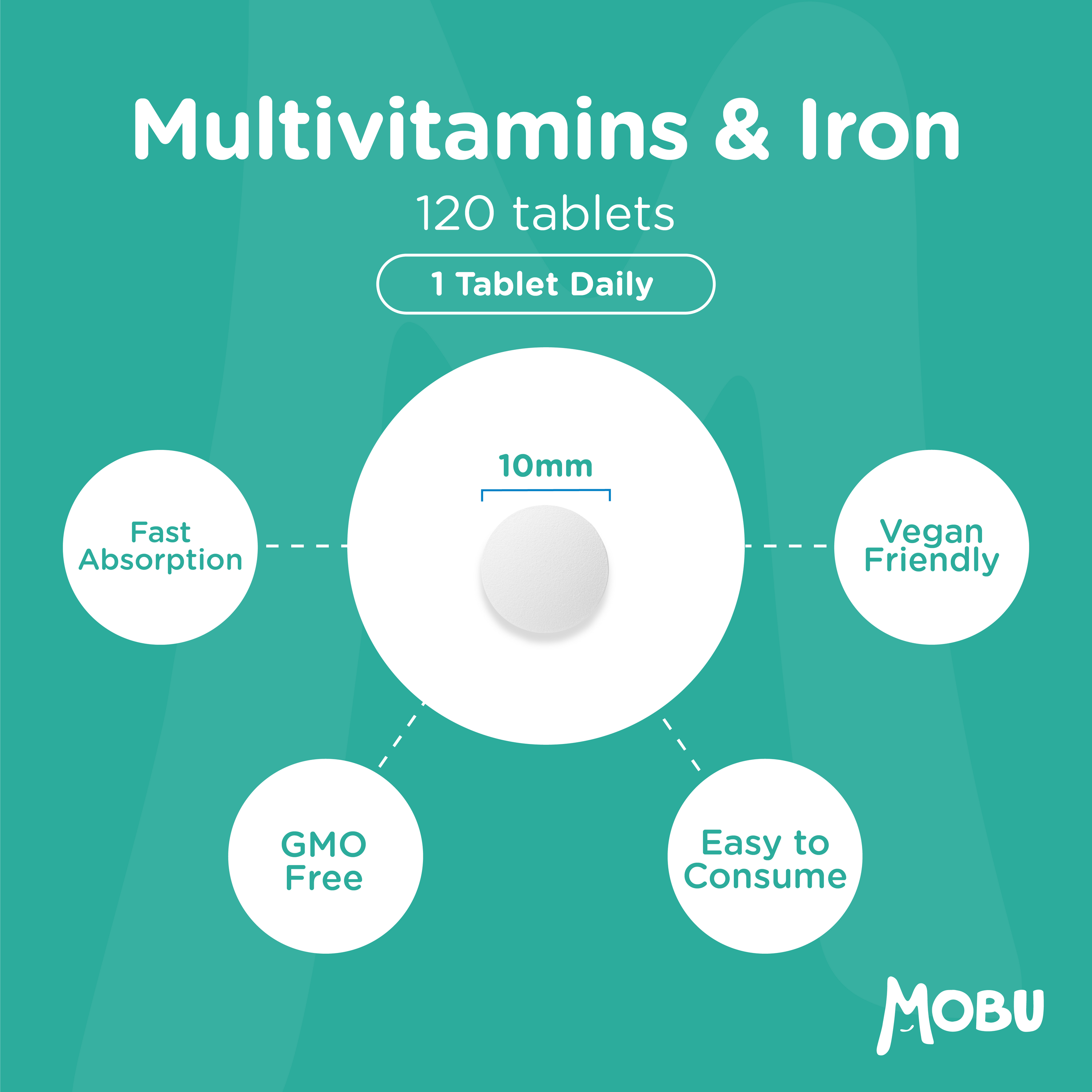 Multivitamin & Iron