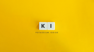 What is Potassium Iodide and Why is Everyone Taking it?