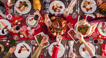How To Practice Mindful Eating Over The Holidays