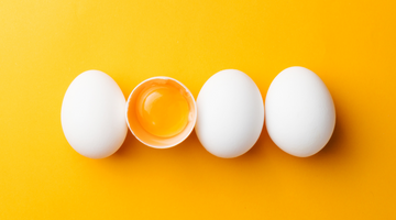 The Health Benefits Of Eggs