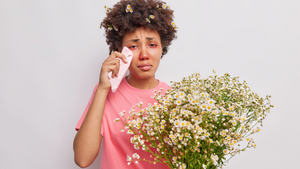 Natural Remedies To Relieve Hay Fever Symptoms