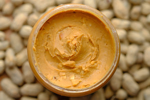 Why we love peanut butter