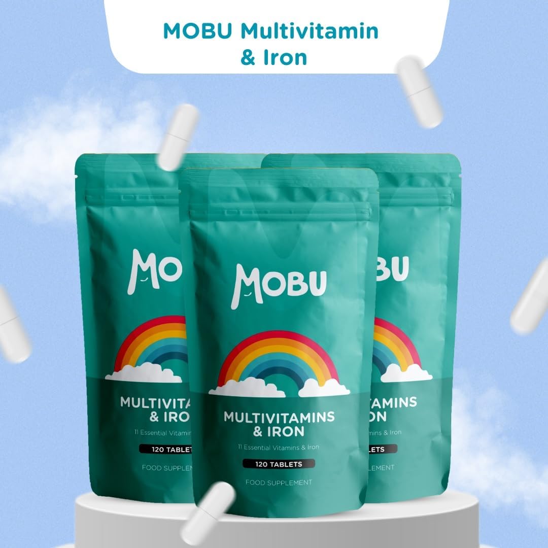 Multivitamin & Iron
