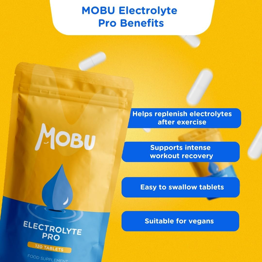 Electrolyte Pro Tablets