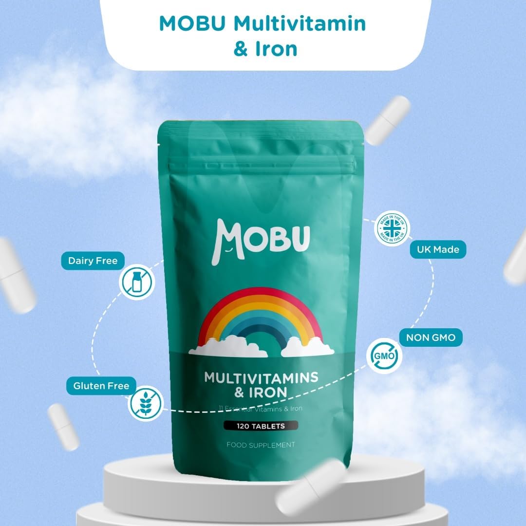 Multivitamin & Iron