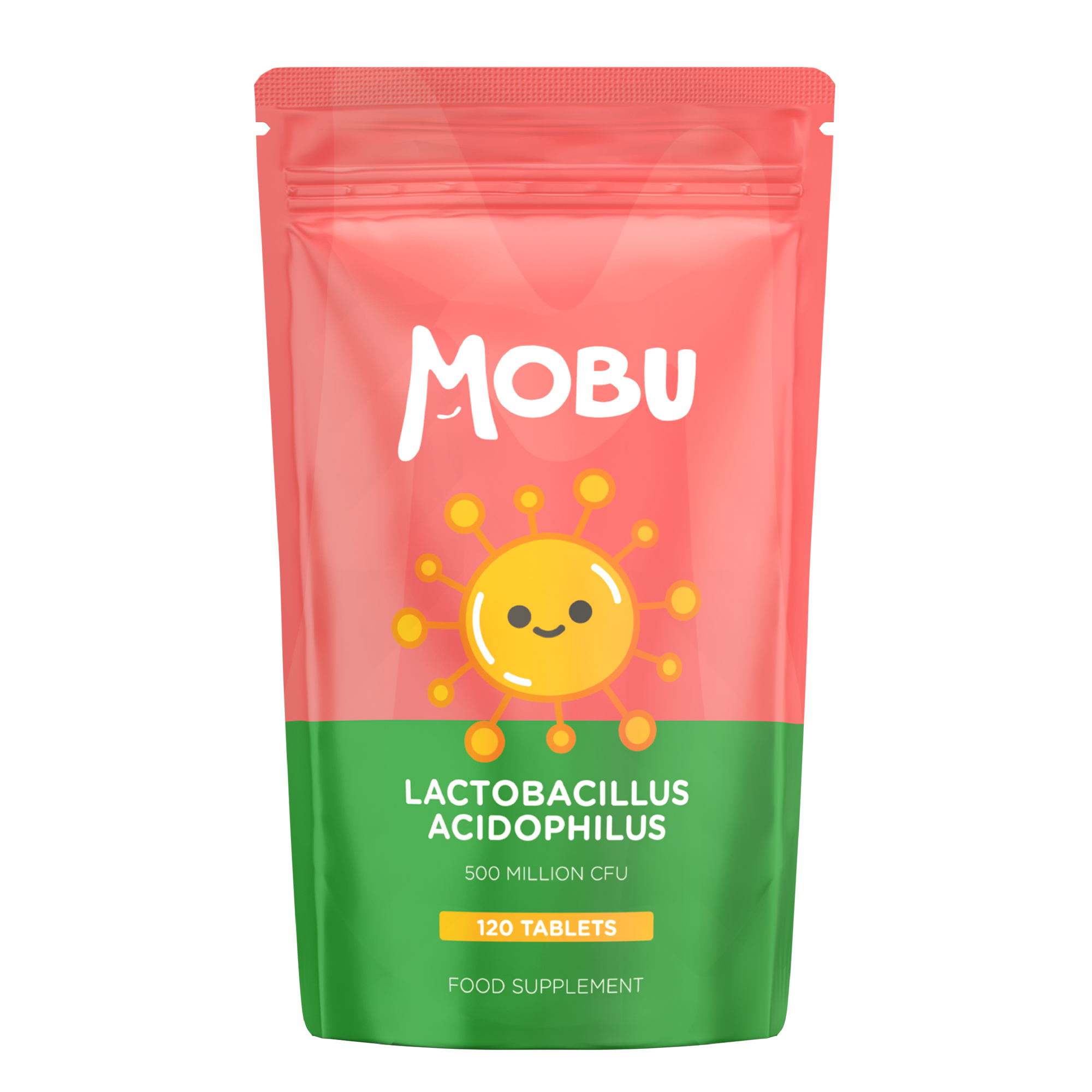 Acidophilus Probiotic 500 Million CFU