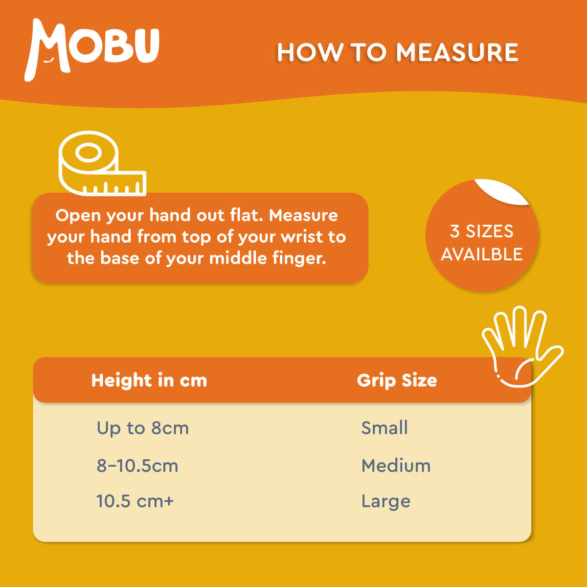 3 Finger Pull Up Hand Grips - Crossfit & Gymnastics – MOBU