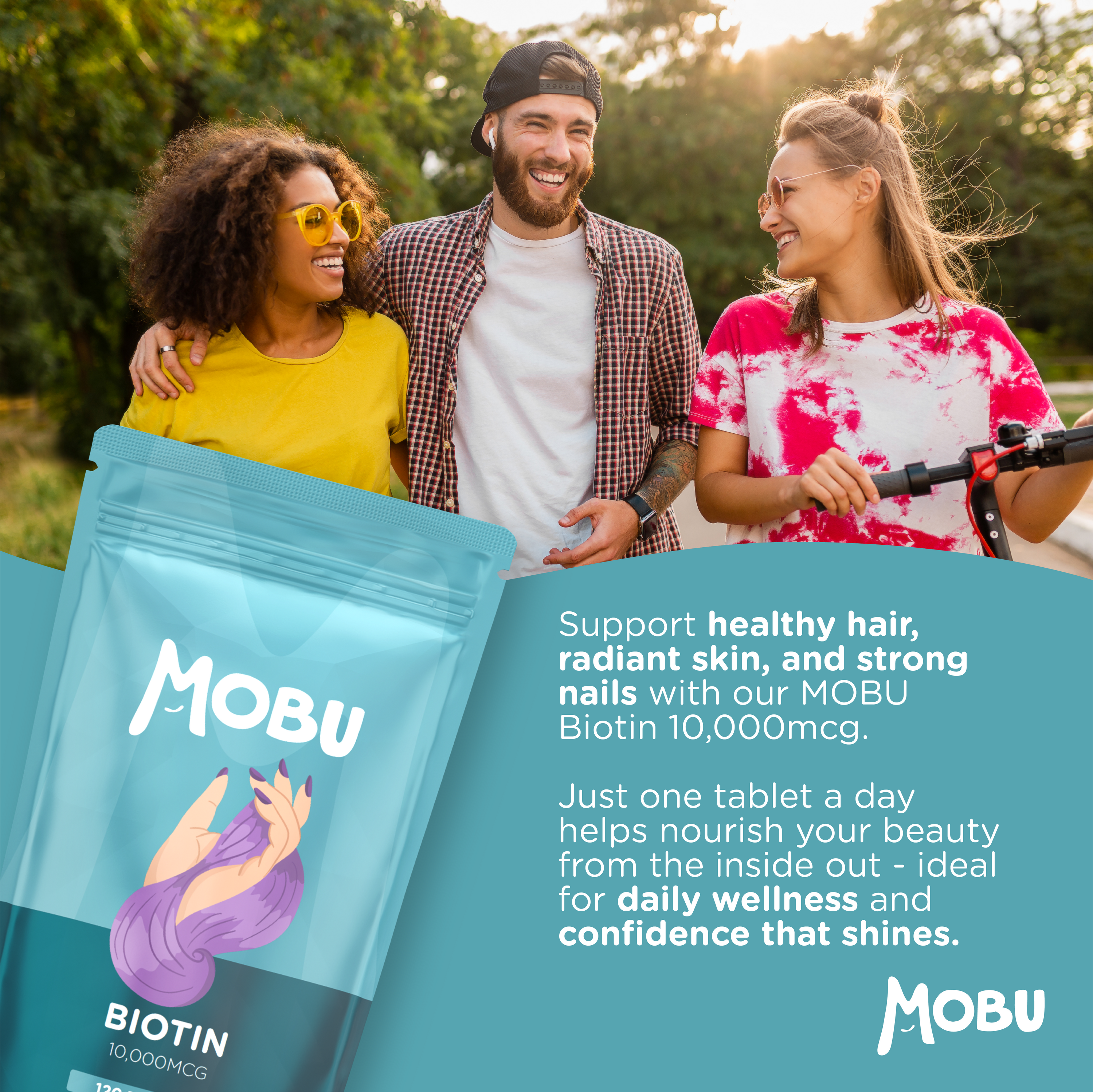 Biotin 10,000mcg