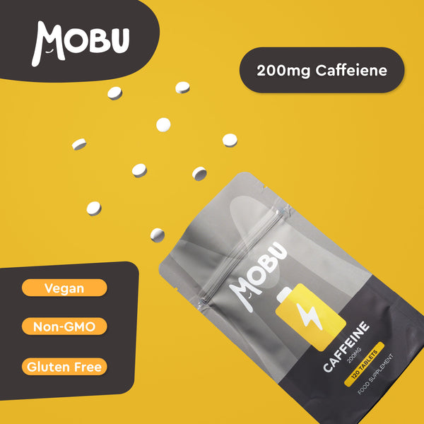 Caffeine 200mg