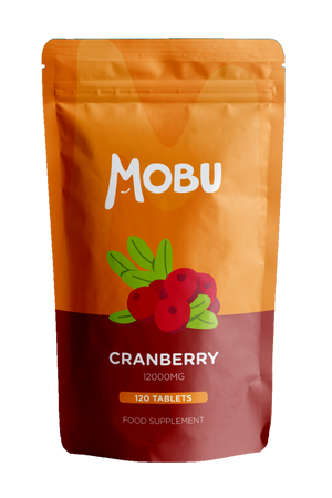 Cranberry 12,000mg