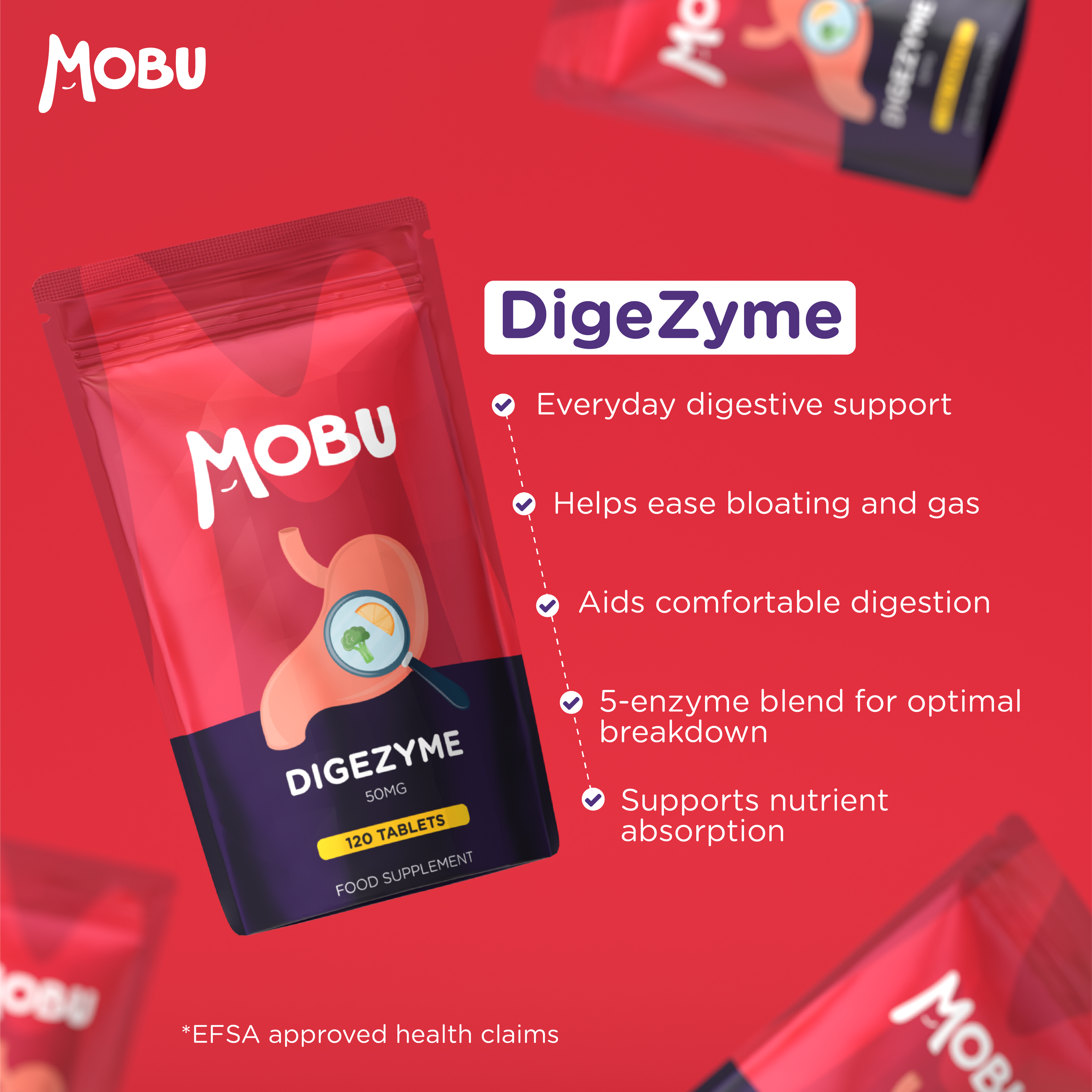 Digezyme - Digestive Enzymes Complex