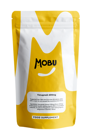 Fenugreek 600mg