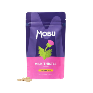 Milk Thistle 4000mg