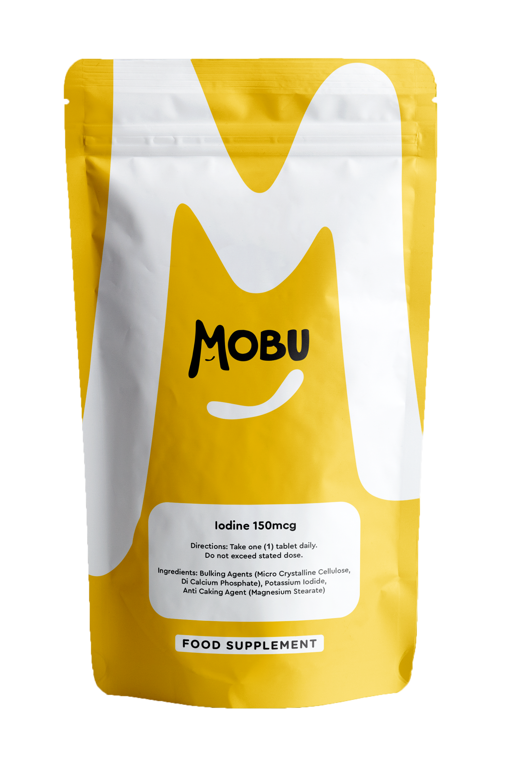 Iodine 150mcg