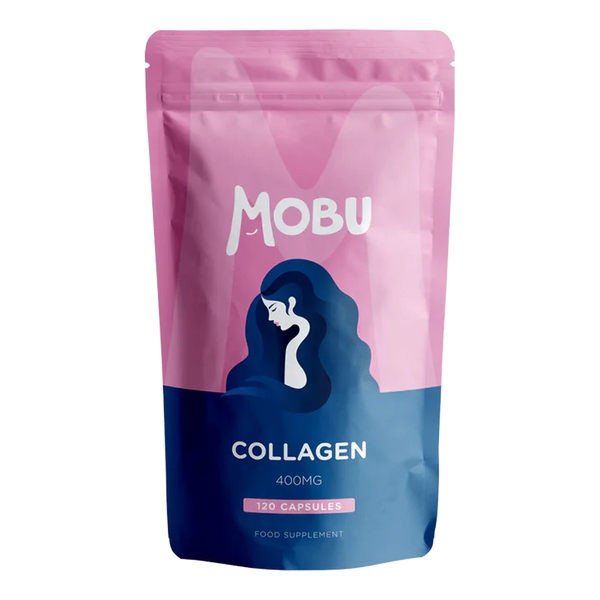 Bovine Collagen 400mg Capsules