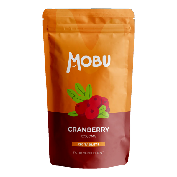 Cranberry 12,000mg