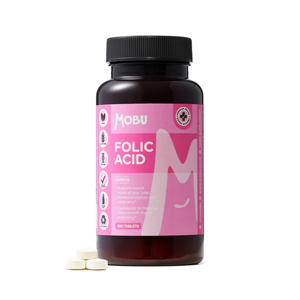 Folic Acid 400mcg