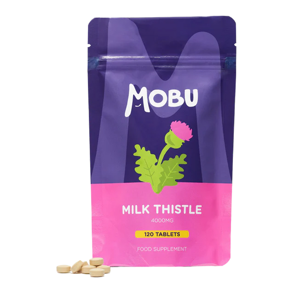 Milk Thistle 4000mg