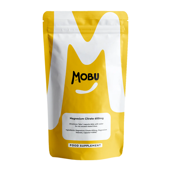 Magnesium Citrate 600mg