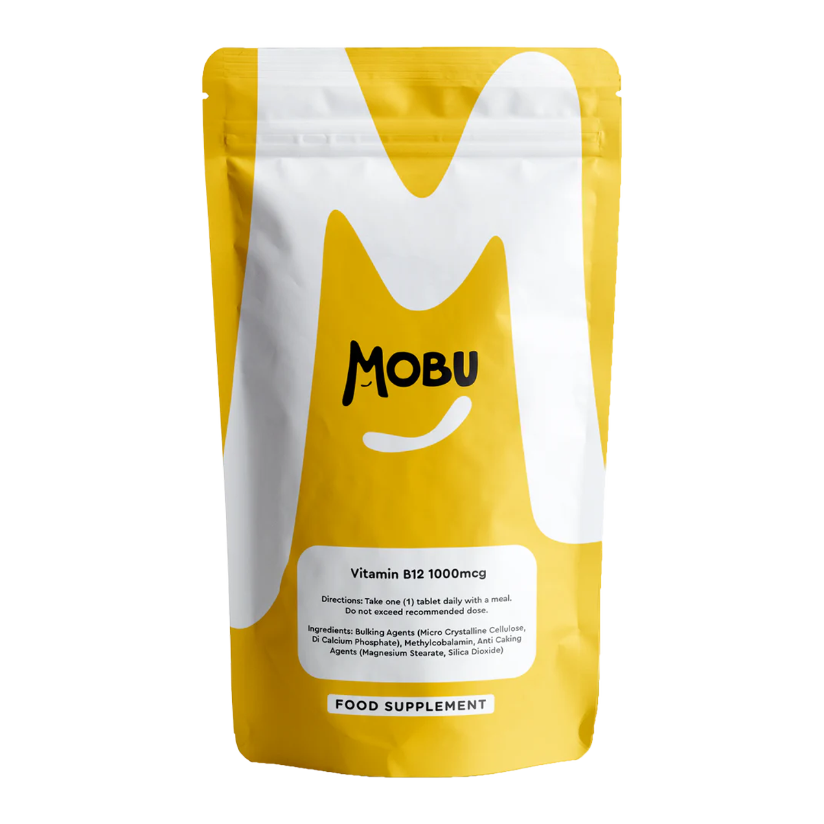 Vitamin B12 1000mcg