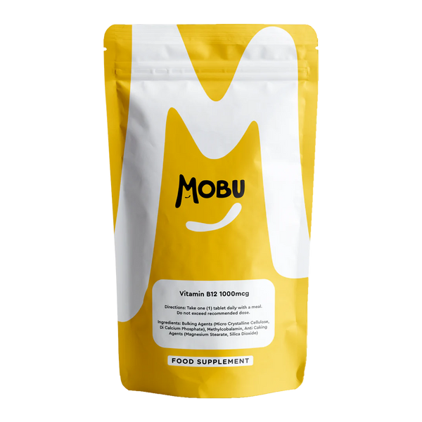 Vitamin B12 1000mcg