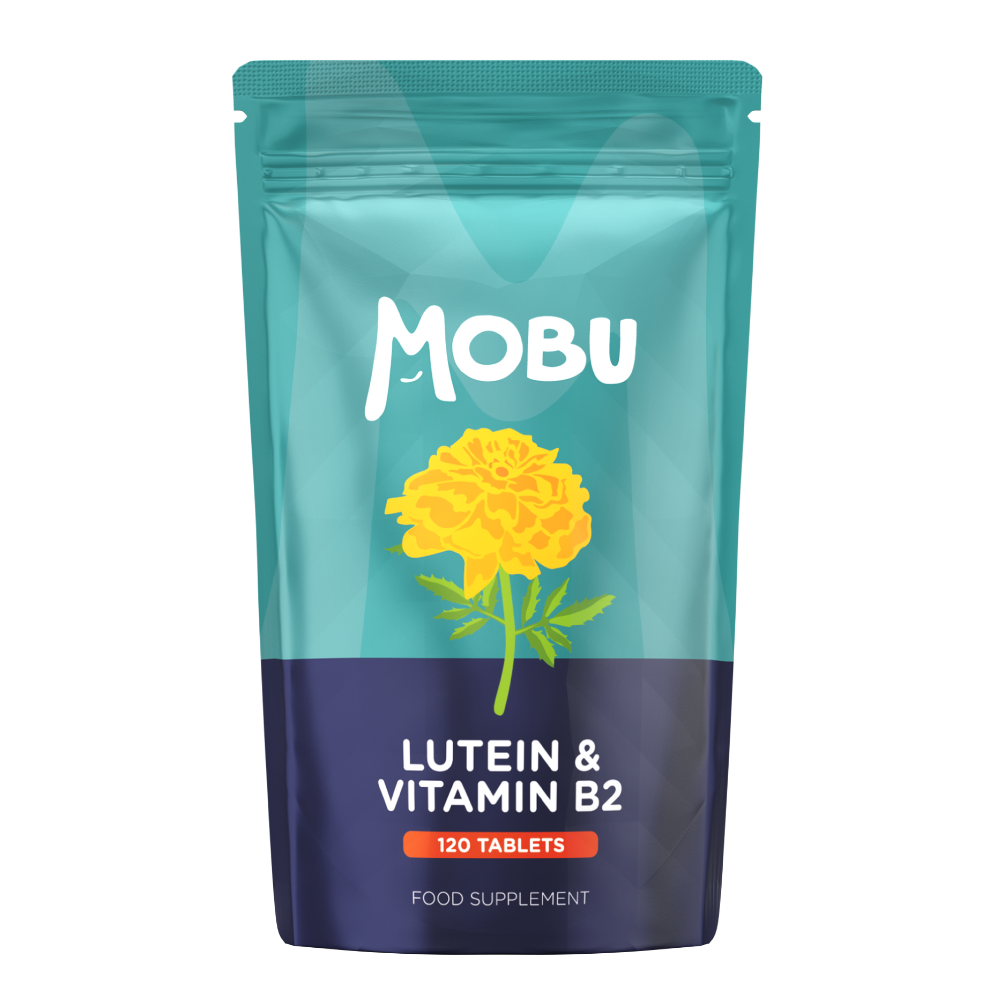 Lutein 50mg & Vitamin B2