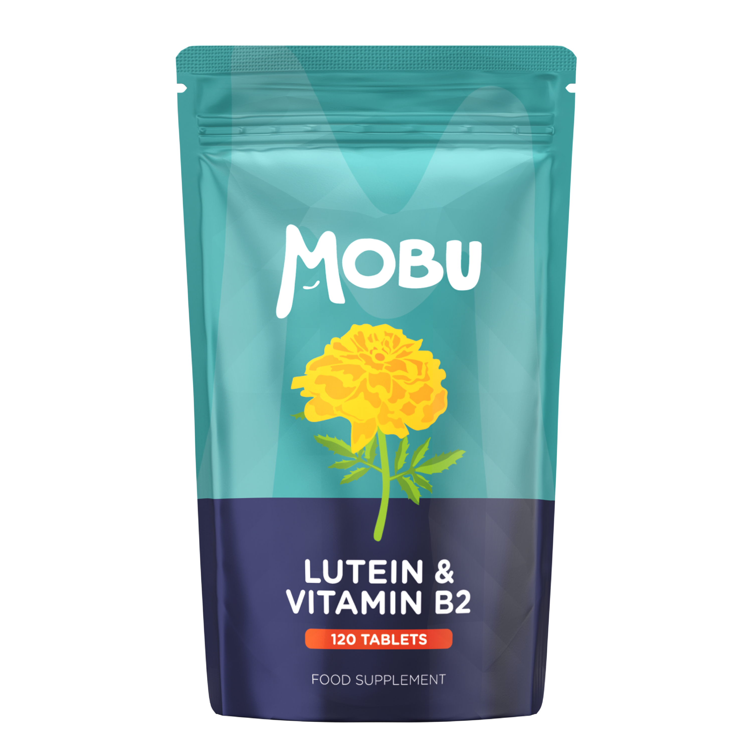 Lutein 50mg & Vitamin B2