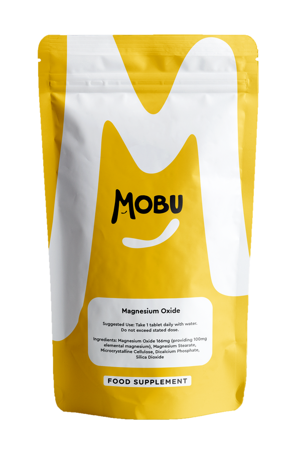 Magnesium Oxide 100mg