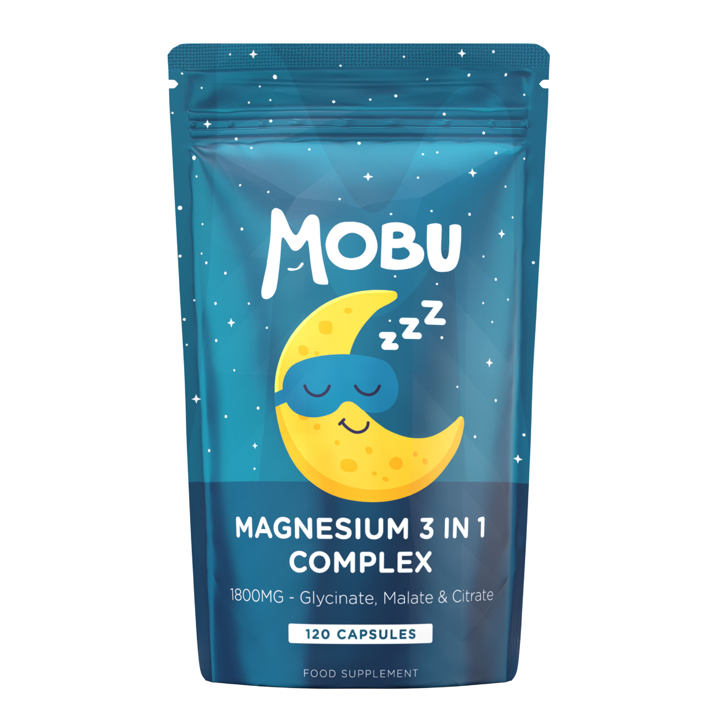 Clean Magnesium Glycinate 3-in-1