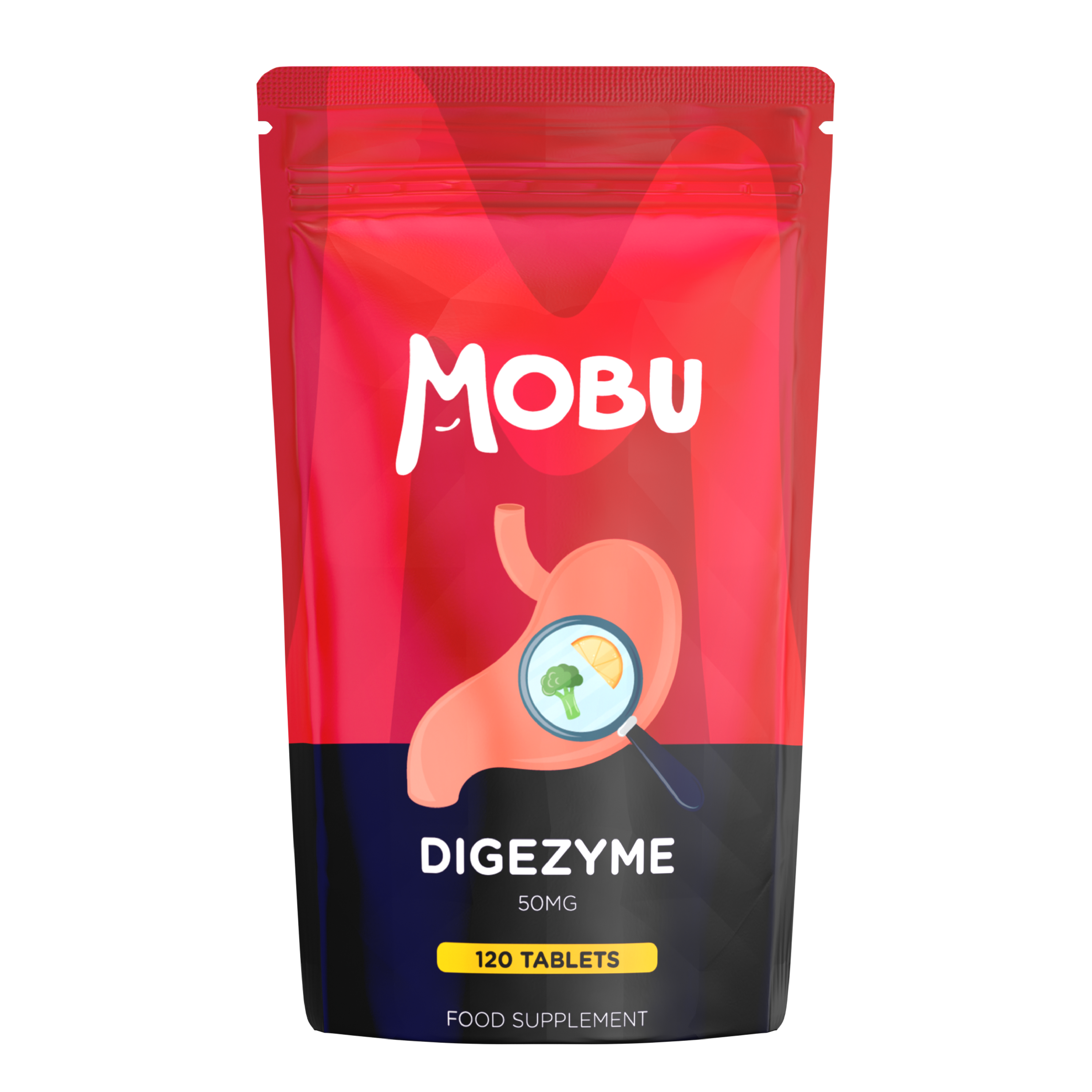 Digezyme - Digestive Enzymes Complex