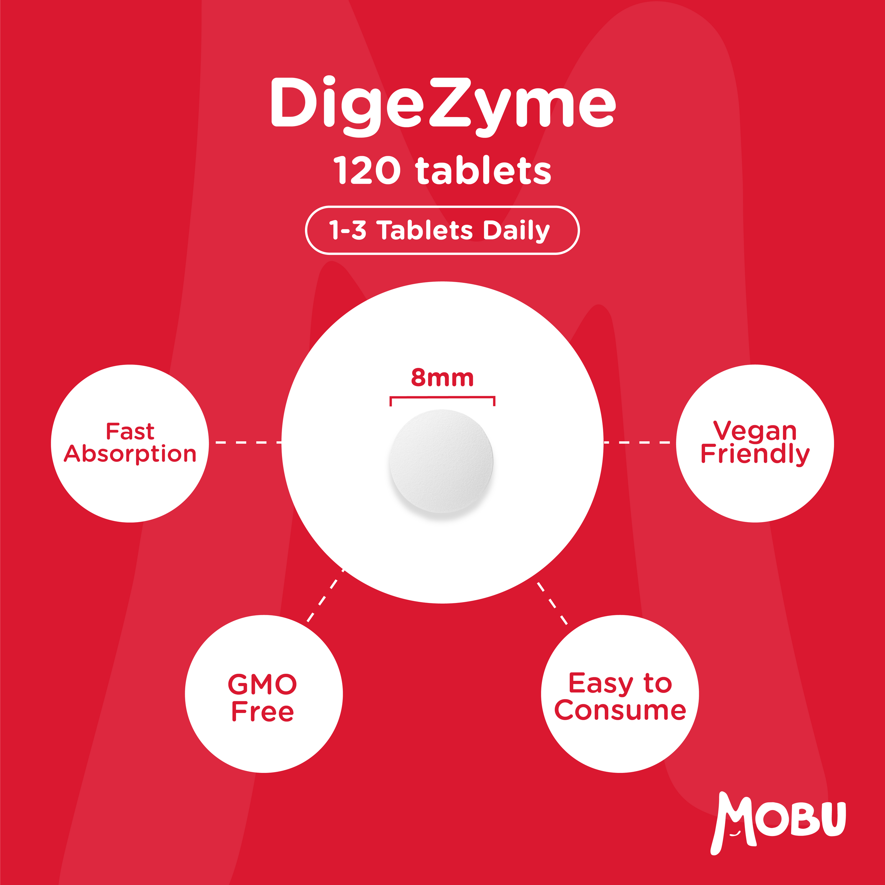Digezyme - Digestive Enzymes Complex