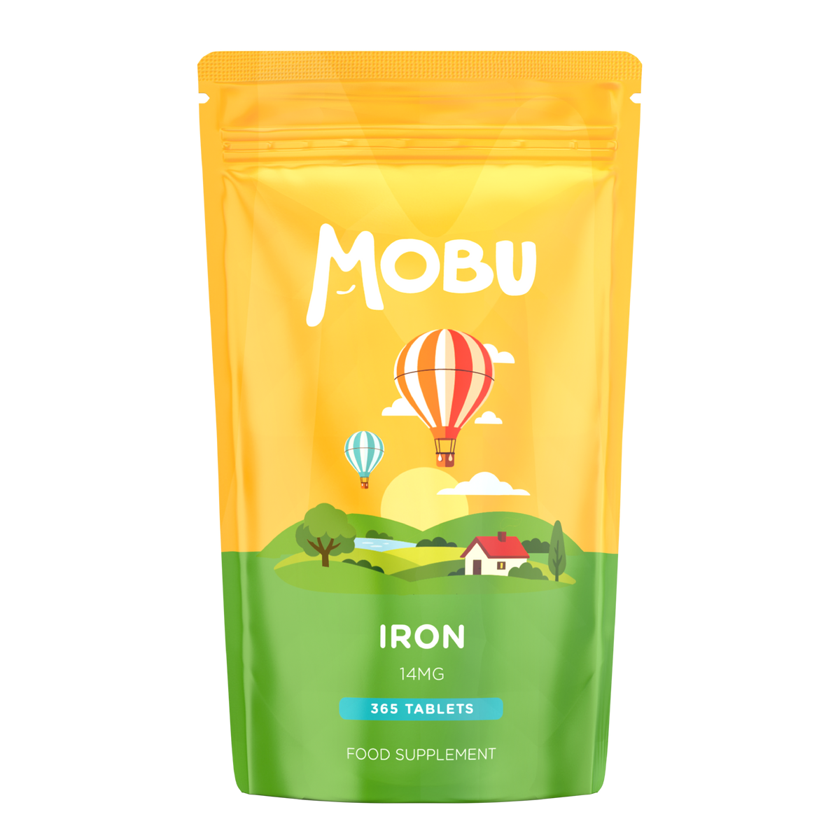 Iron 14mg