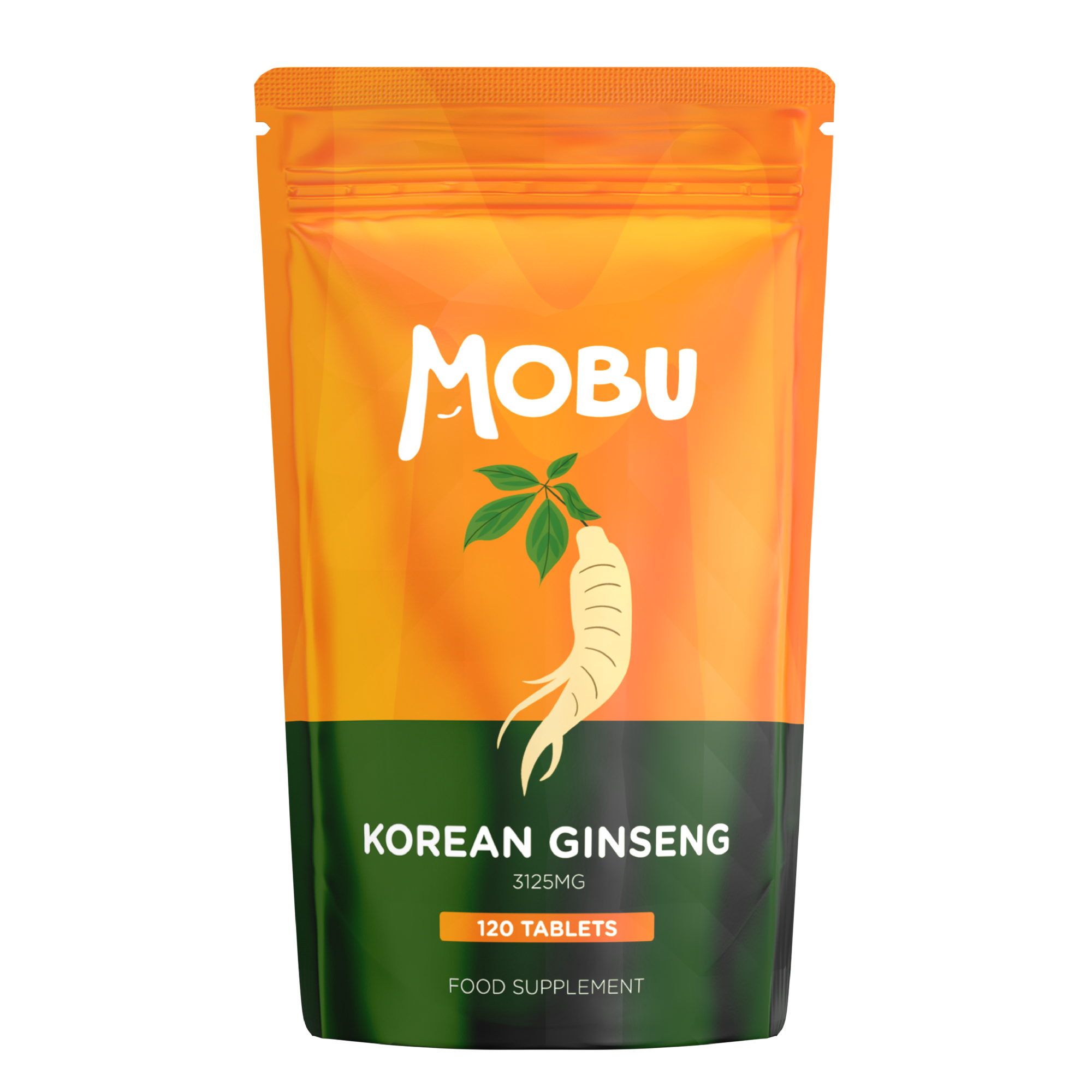 Korean Ginseng 3125mg