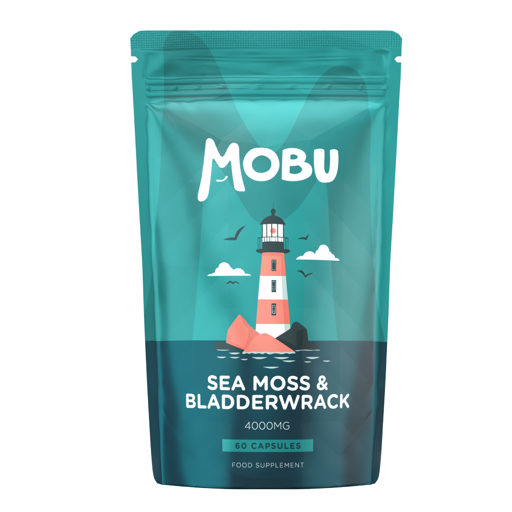 Sea Moss & Bladderwrack